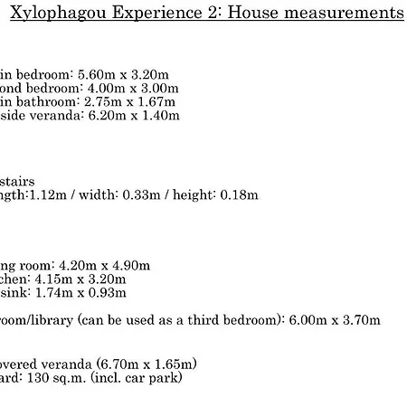 Xylophagou Experience 2